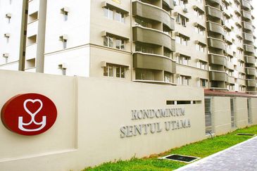 Sentul Utama Condominium