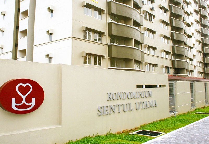 Sentul Utama Condominium
