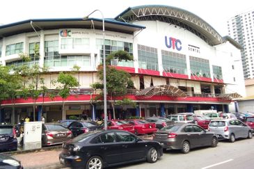 Sentul Utama Condominium
