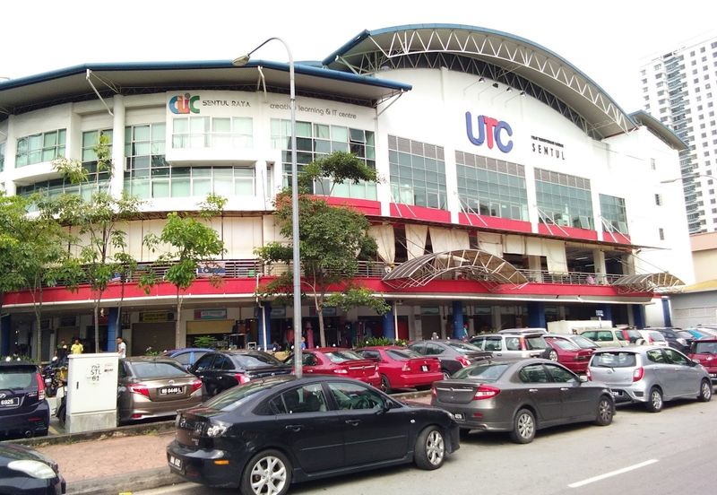 Sentul Utama Condominium