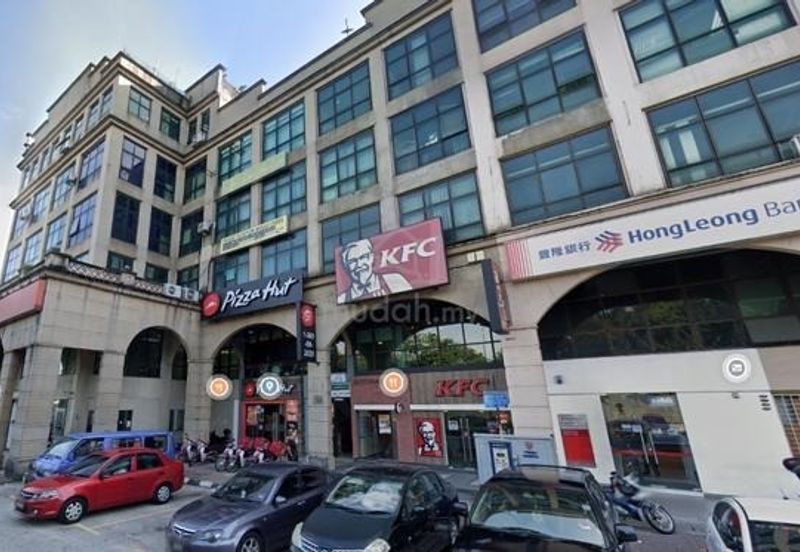 Sentul Utama Condominium