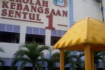 Sentul Utama Condominium