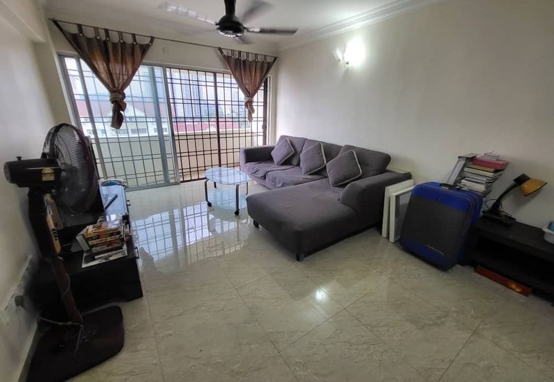 Sentul Utama Condominium