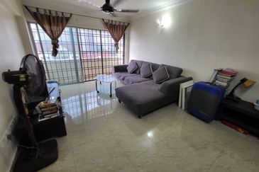 Sentul Utama Condominium