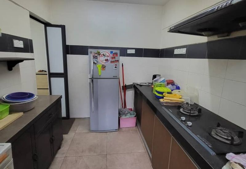 Sentul Utama Condominium