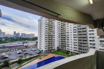 Sentul Utama Condominium