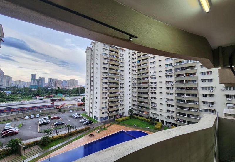 Sentul Utama Condominium