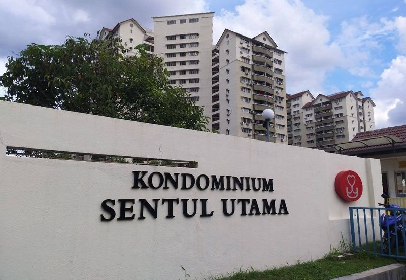 Sentul Utama Condominium