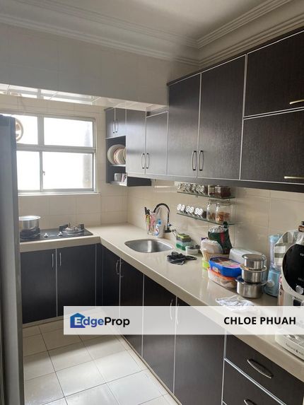 SENTUL UTAMA Condo | Easy reach to essential amenities & Affordable to Home Buyer | FOR SALE, Kuala Lumpur, Sentul