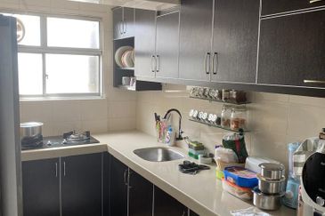 Sentul Utama Condominium