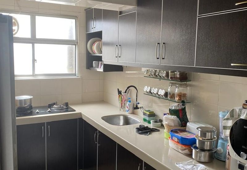 Sentul Utama Condominium