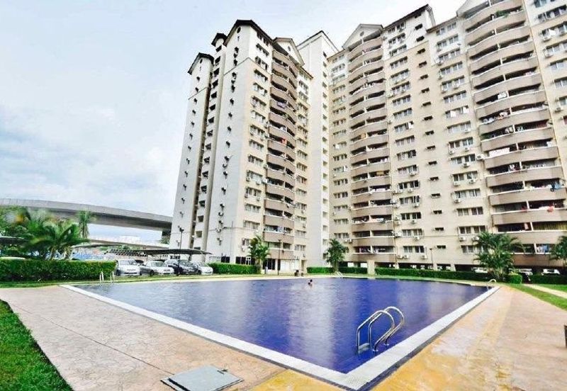 Sentul Utama Condominium