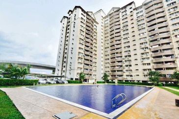 Sentul Utama Condominium