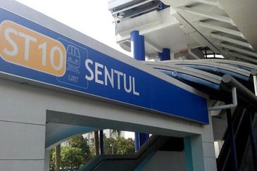 Sentul Utama Condominium