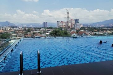 Residensi Platinum Teratai