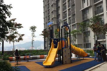 Residensi Platinum Teratai
