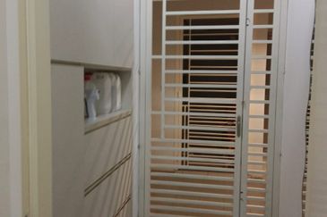 Residensi Platinum Teratai