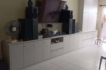 Residensi Platinum Teratai