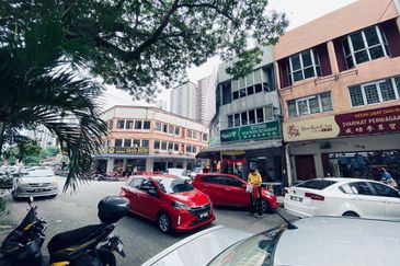 Residensi Platinum Teratai