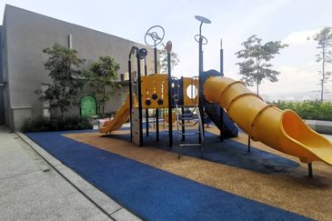 Residensi Platinum Teratai