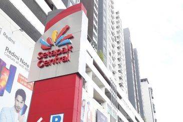 Residensi Platinum Teratai