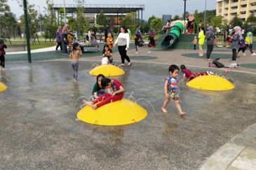 Residensi Platinum Teratai