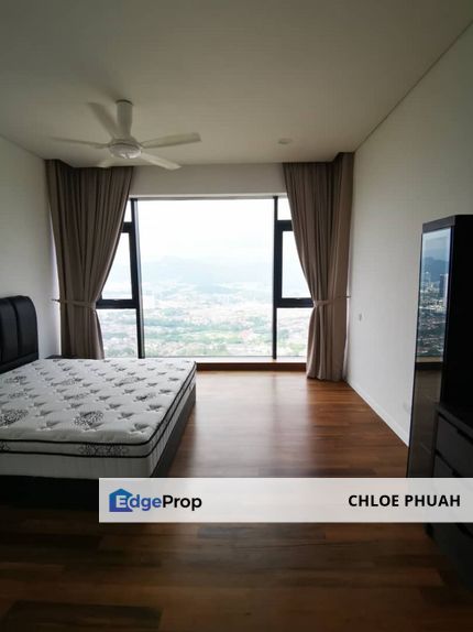 Wangsa 9 Luxury condo doorsteps to lrt full furnished near International School, Kuala Lumpur, Wangsa Maju