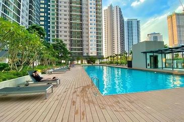 Sentul Point Residence
