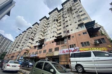 Prima Setapak Flat
