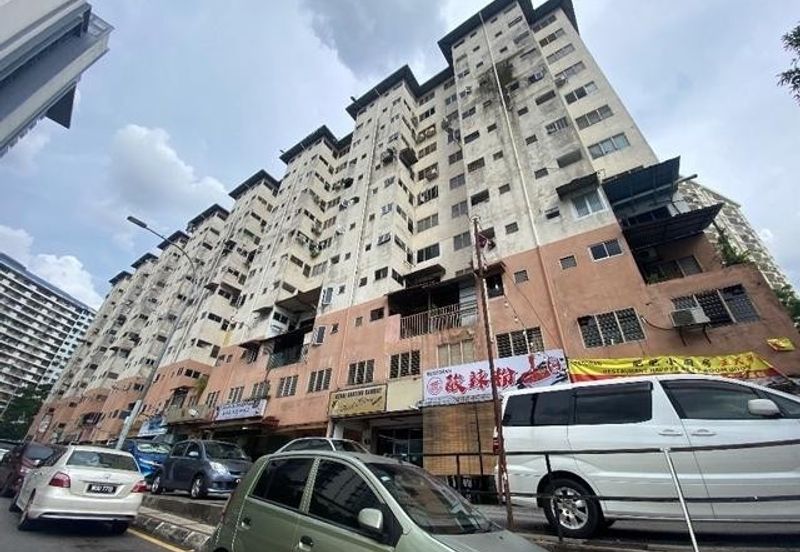 Prima Setapak Flat