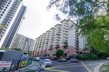 Prima Setapak Flat