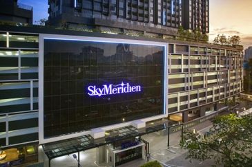 SkyMeridien @ Sentul East