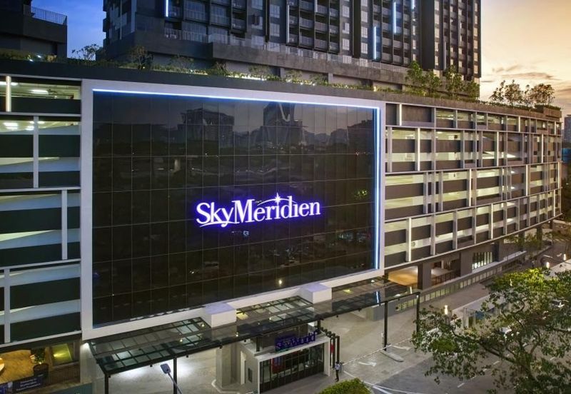 SkyMeridien @ Sentul East