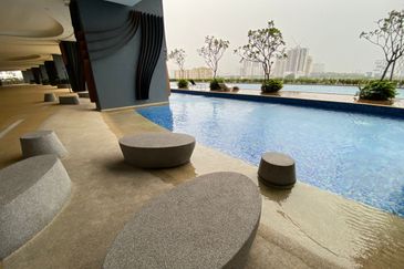 SkyMeridien @ Sentul East