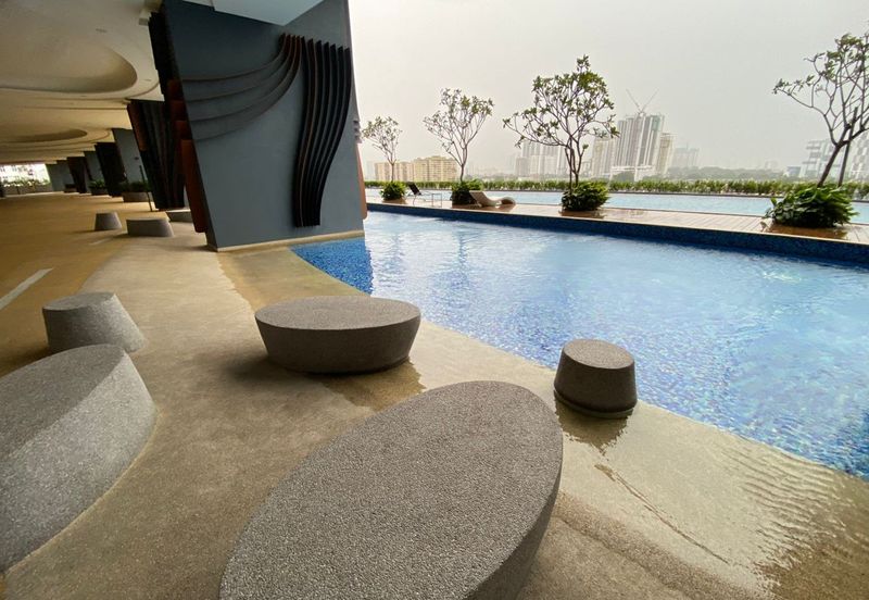 SkyMeridien @ Sentul East