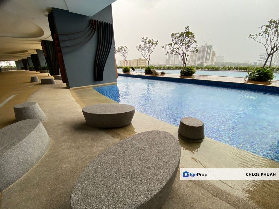 Sky Meridien condo at Sentul KL ~ IDEAL, COMFORT & QUALITY living space for Professionals in KL City Centre, Kuala Lumpur, Sentul