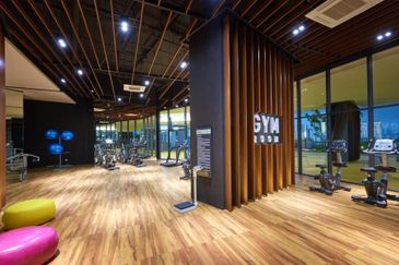 SkyMeridien @ Sentul East