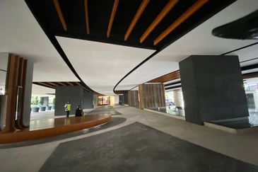 SkyMeridien @ Sentul East