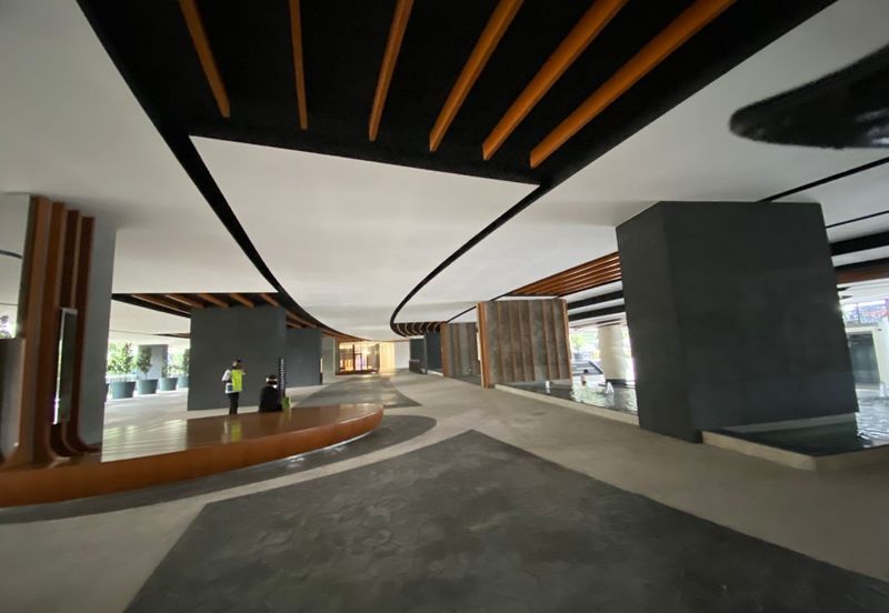 SkyMeridien @ Sentul East