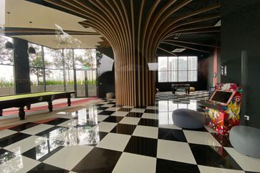 SkyMeridien @ Sentul East