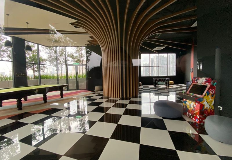 SkyMeridien @ Sentul East