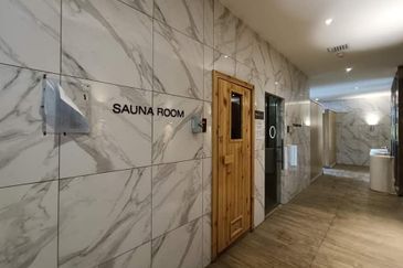 SkyMeridien @ Sentul East