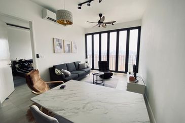 SkyMeridien @ Sentul East