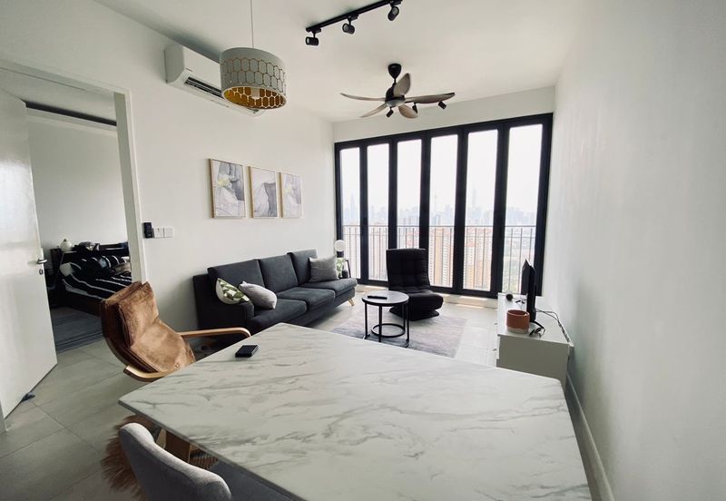 SkyMeridien @ Sentul East