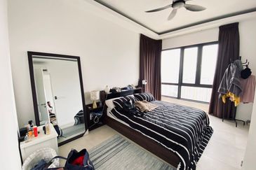 SkyMeridien @ Sentul East