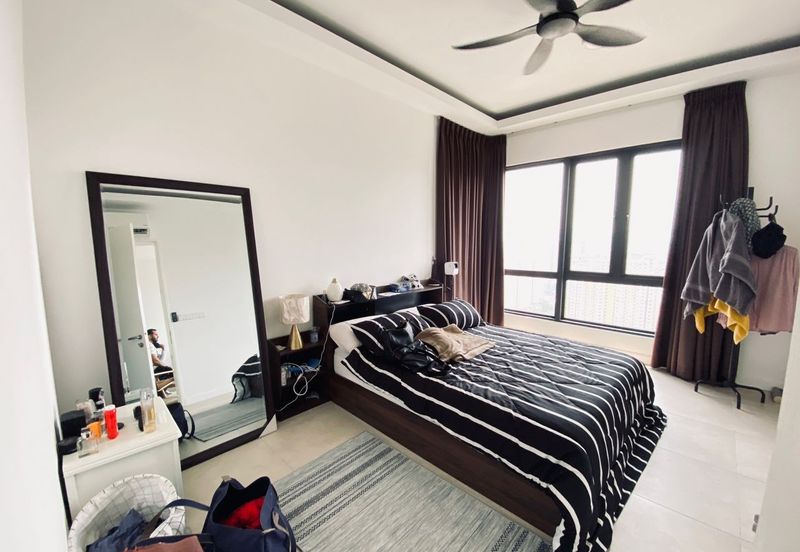 SkyMeridien @ Sentul East