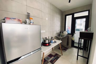 SkyMeridien @ Sentul East