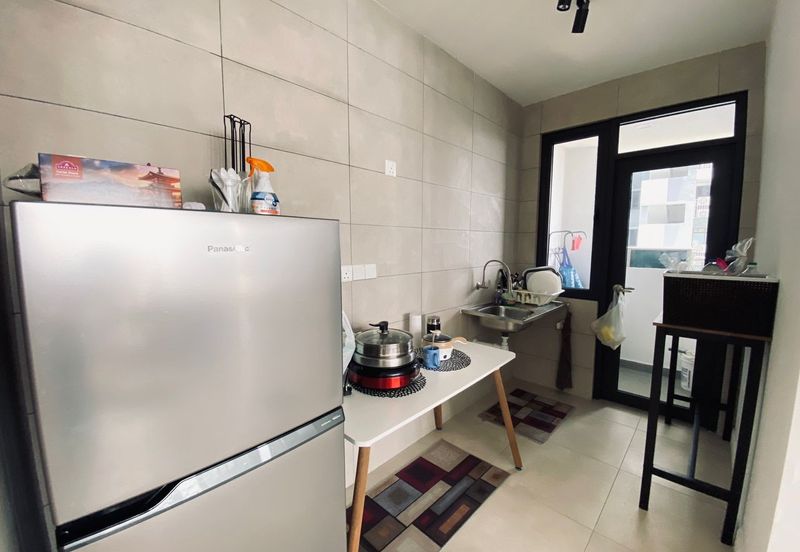 SkyMeridien @ Sentul East