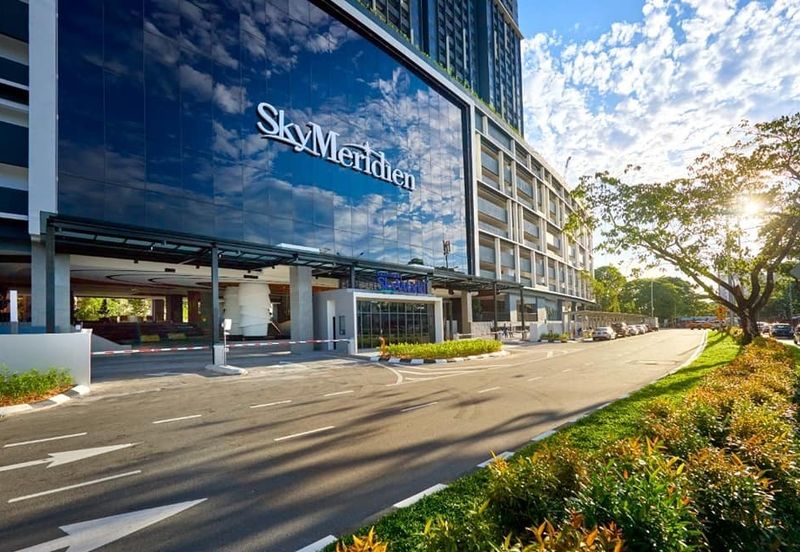 SkyMeridien @ Sentul East