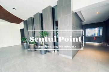 Sentul Point Residence